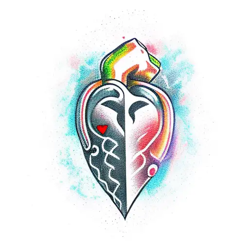 A Dagger Through The Heart