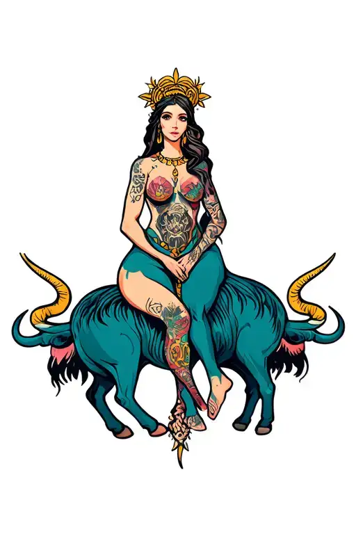 Intertwining Divine Feminine Gemini With A Divine Masculine Taurus