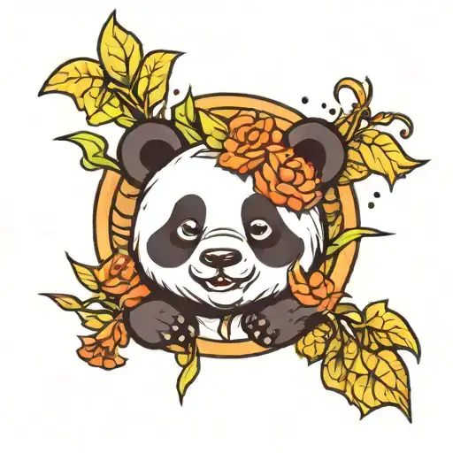Cute Panda