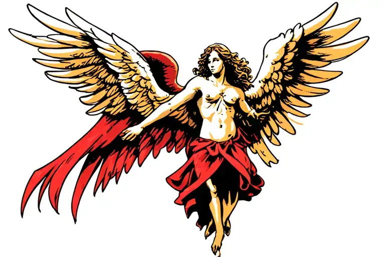 Biblical Acurate Angel