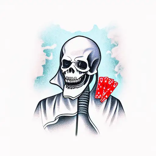 Grim Reaper Gambling