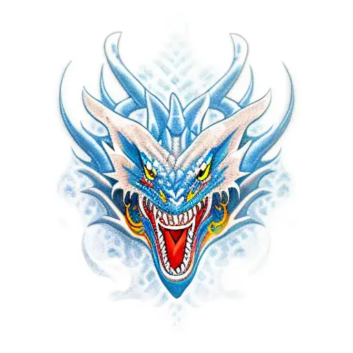 Blue Dragon