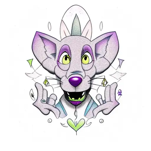 Courage The Cowardly Dog