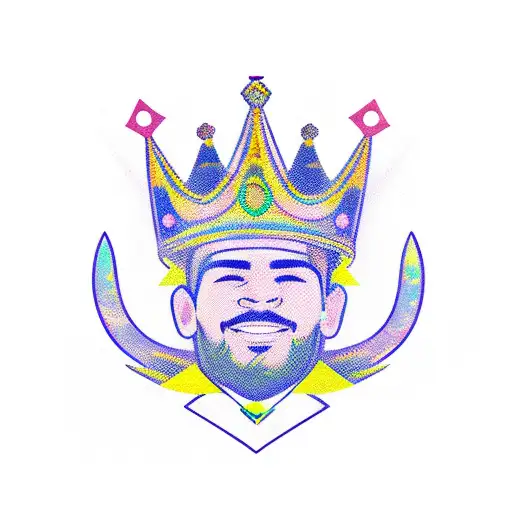 Name Jorge With Crown