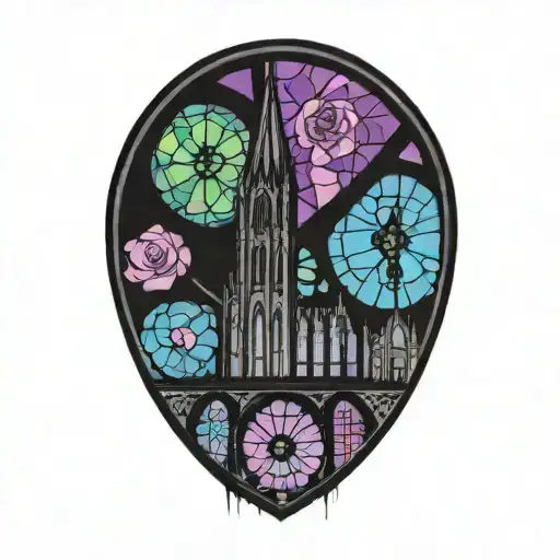 Rose Window Notre Dame