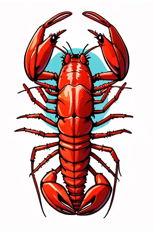 Red Crayfish