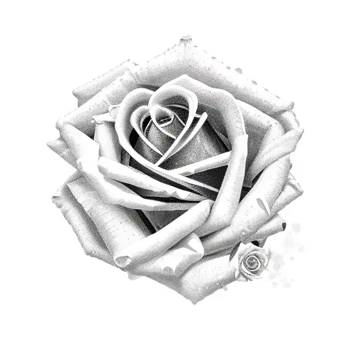 Yorkshire Rose And Sword