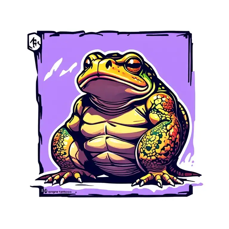 Battle Toad