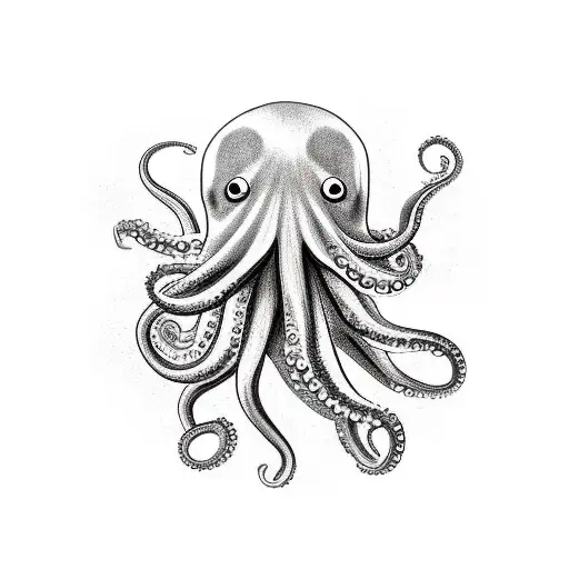 Octopus Killing A Man