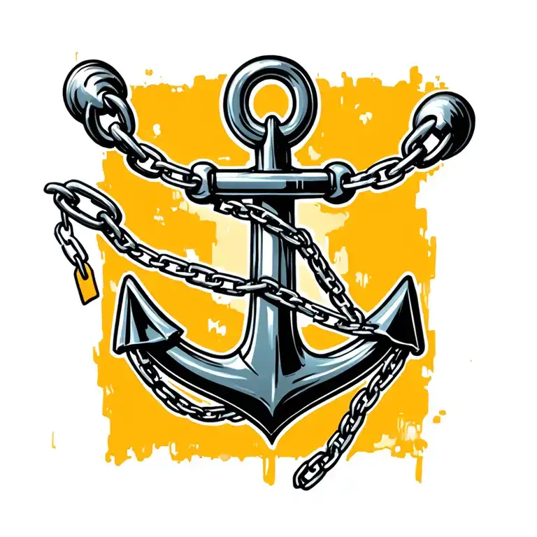 Anchor & Chain