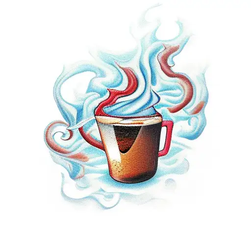 I Like My Coffee Hot