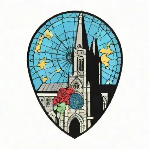 Rose Window Notre Dame