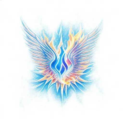 Fire And Water Wings