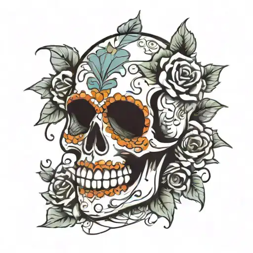 Sugar Skull