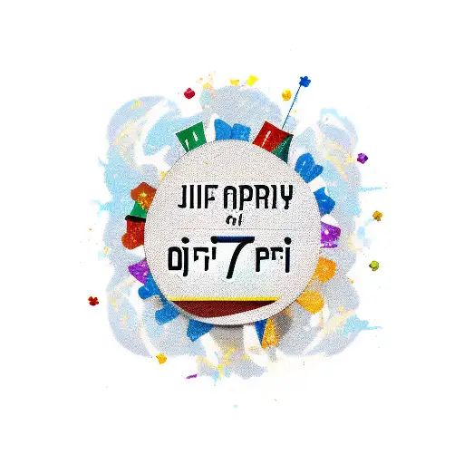 Aniversary Date Of 5Th Of April