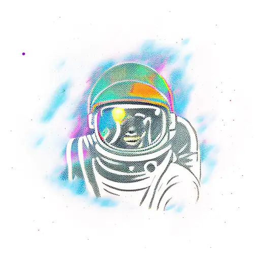 Astronaut Diver