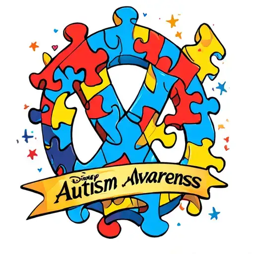 Disney Autism Awareness