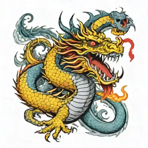 Chinese Dracon