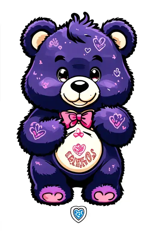 Care Bear