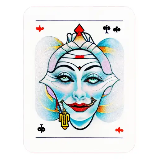 The Fool Card In The Tarot Deck