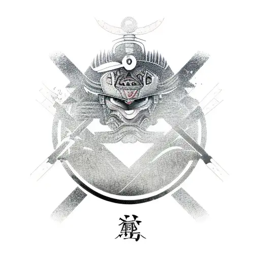 Ronin Japanes Symbol