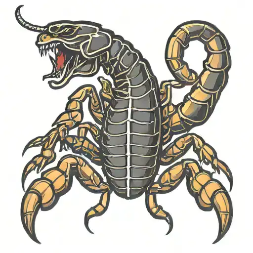Scorpion