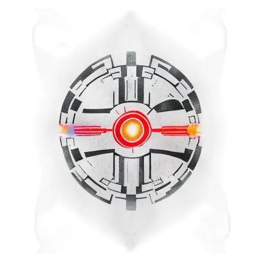 Star Wars Arm Sleeve Focusing On The Dark Side Of The Force