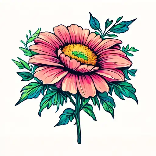 Different Types Flowers