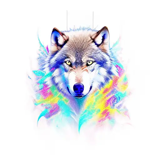 Ice Wolf
