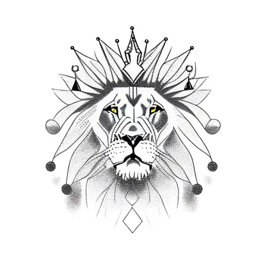 Lion Crown