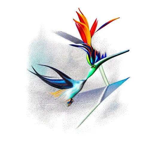 Bird Of Paradise