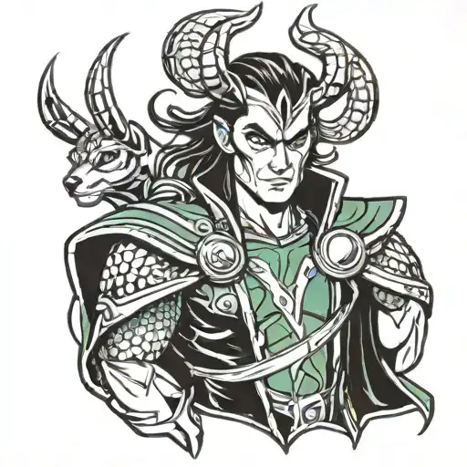 Loki Marvel God