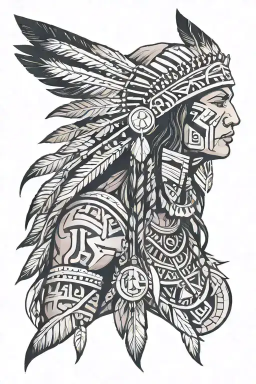 First Nations Culture And The Strength