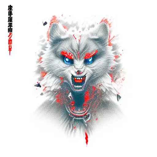 Sasuke Anime Red And Black