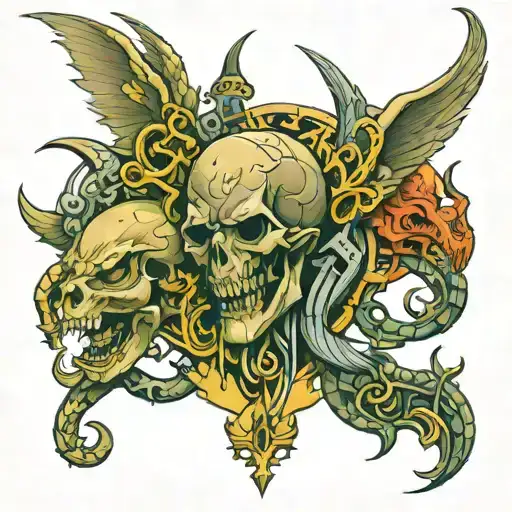 Pain Freedom Mythology