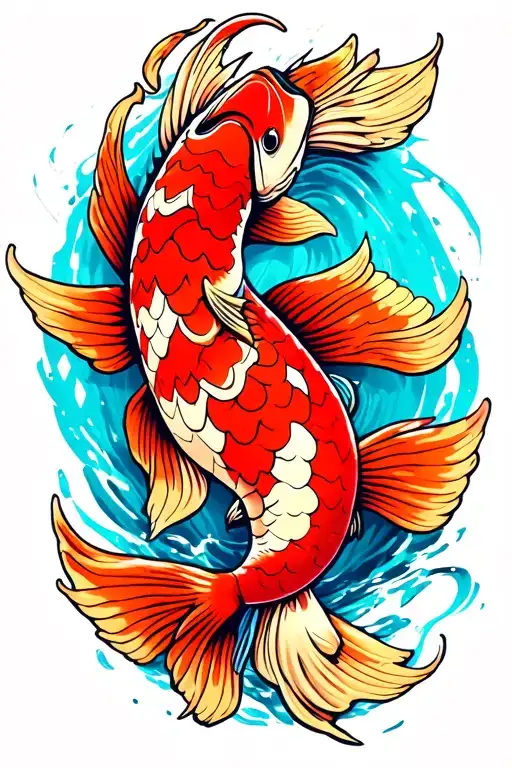 Koi Fish