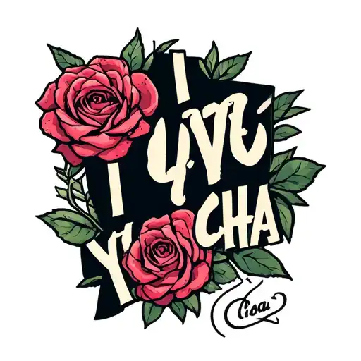 I Love You Cha
