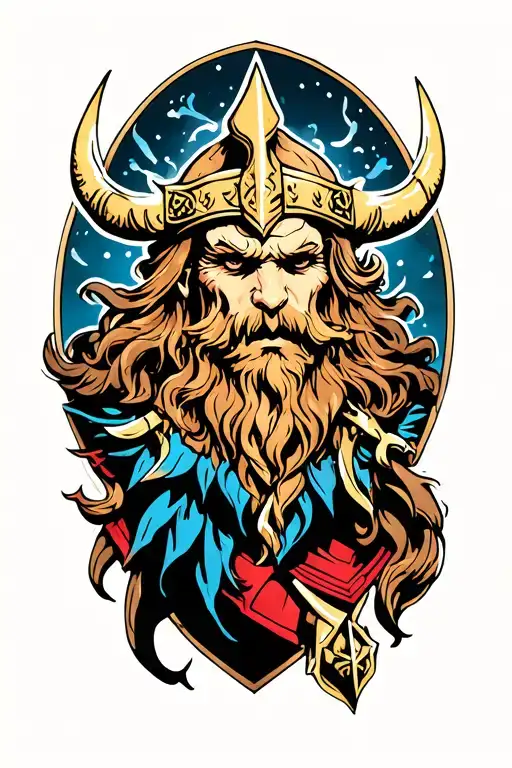 Norse Mythology