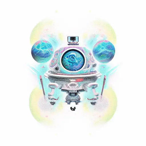 Cancer Astrologic Esoteric Abstraction