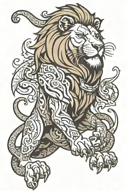 Lion