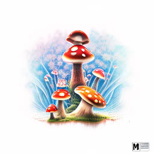 Mushroom Nature