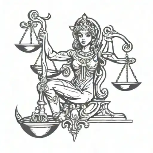 Libra Zodiac Sign