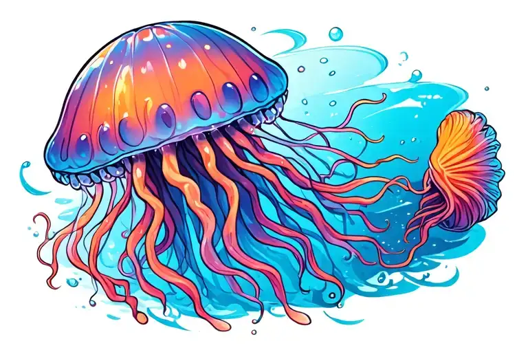 Jelly Fish