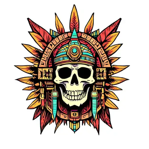 Aztec Of Death
