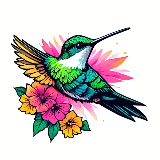 Hummingbird Infinited