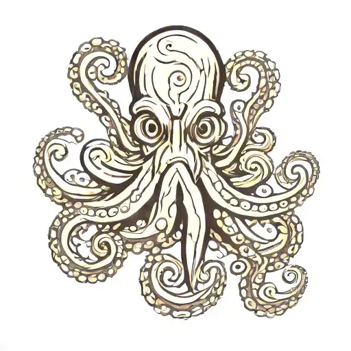 Woodworking Octopus