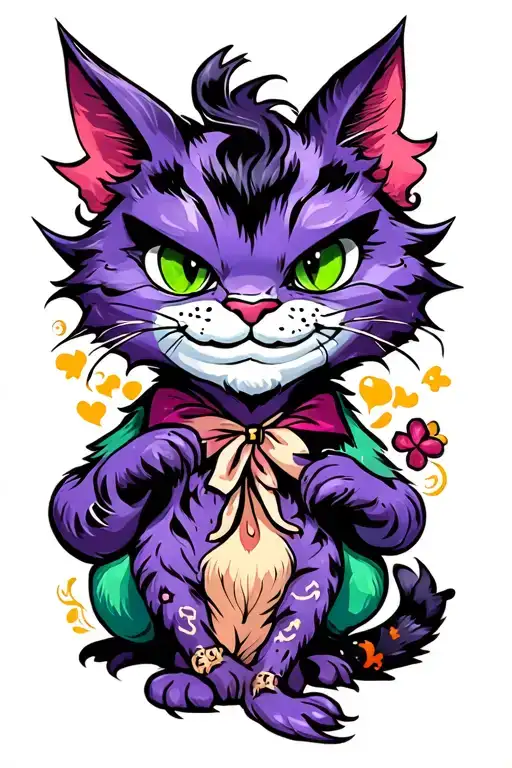 Cheshire Cat From Alice