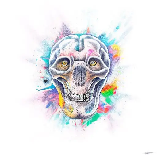 Animal With Human Body