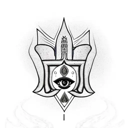 Hamsa Symbol
