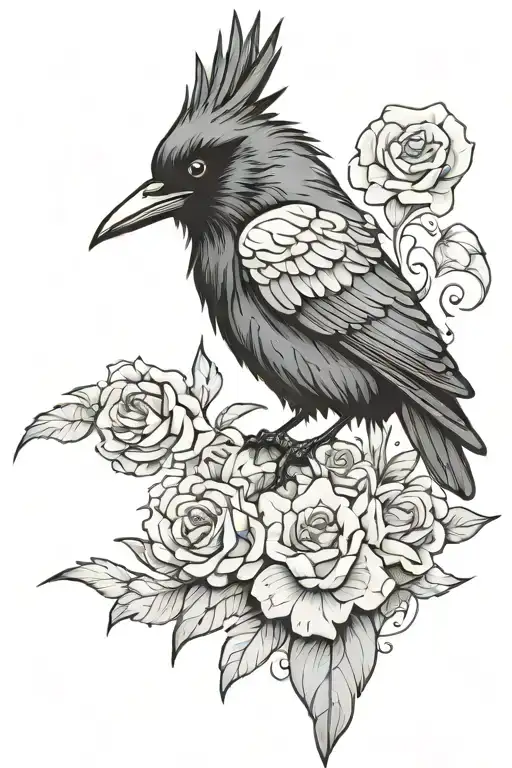 Raven Scotland Feminine